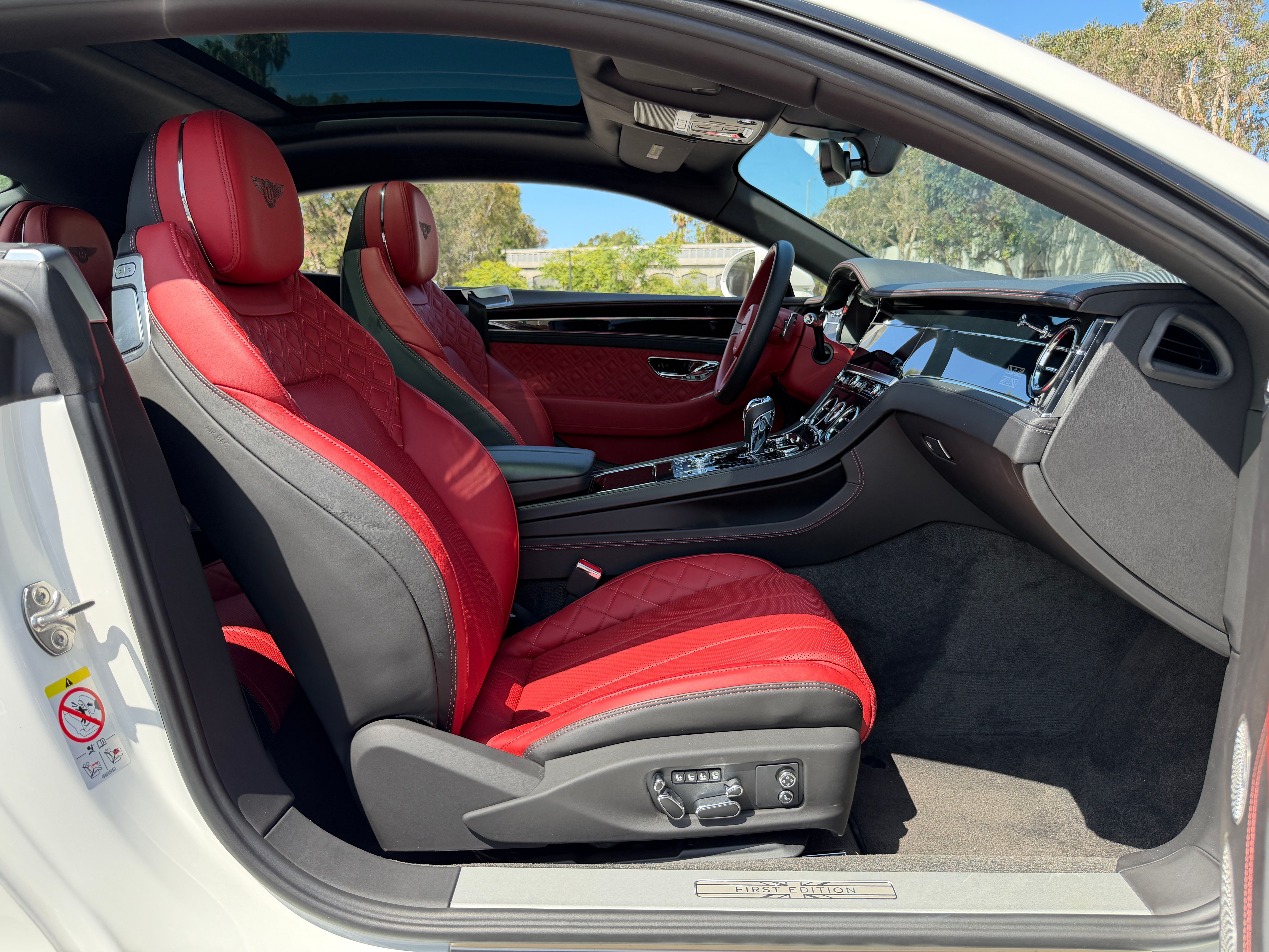 Used 2020 Bentley Continental GT AWD/4WD image 16