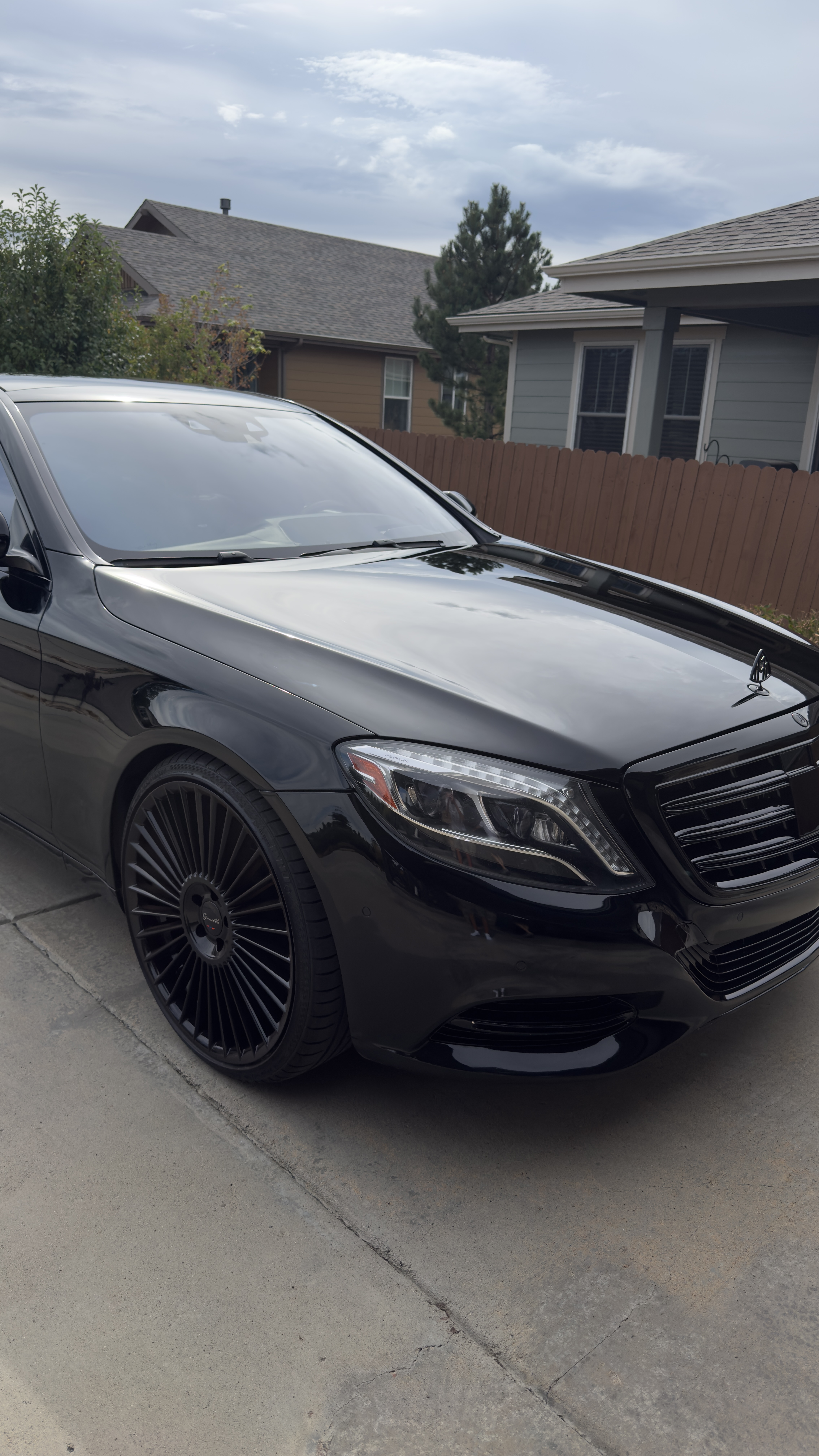 Used 2016 Mercedes-Benz Maybach S 600 image 2