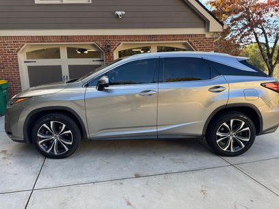 Used 2019 Lexus RX 350 F Sport