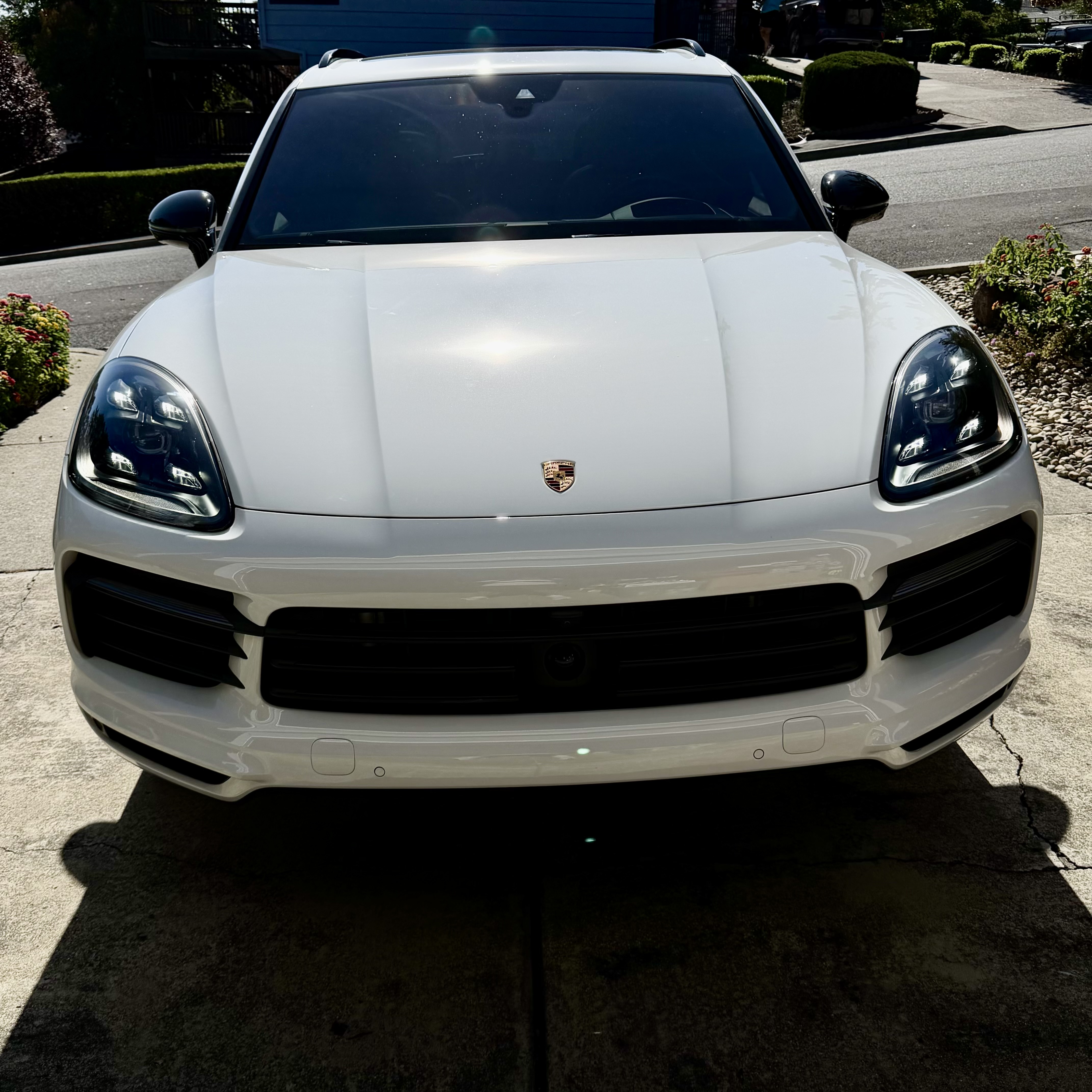 Used 2020 Porsche Cayenne S AWD/4WD image 8