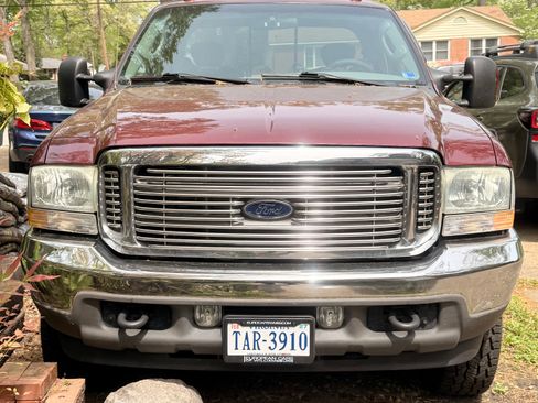 Used 2004 Ford F250 XLT AWD/4WD image 13