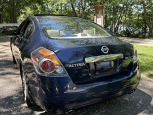 Used 2012 Nissan Altima 2.5 SL w/ 2.5SL Pkg FWD image 8