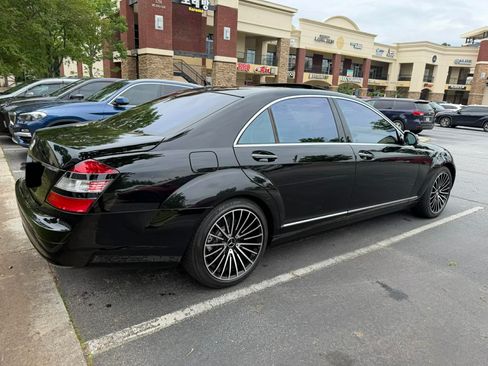 Used 2007 Mercedes-Benz S 550 image 2