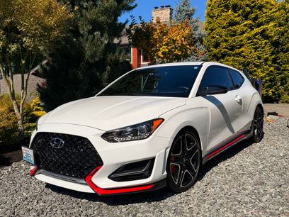 Used 2022 Hyundai Veloster N
