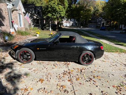 Used 2001 Honda S2000