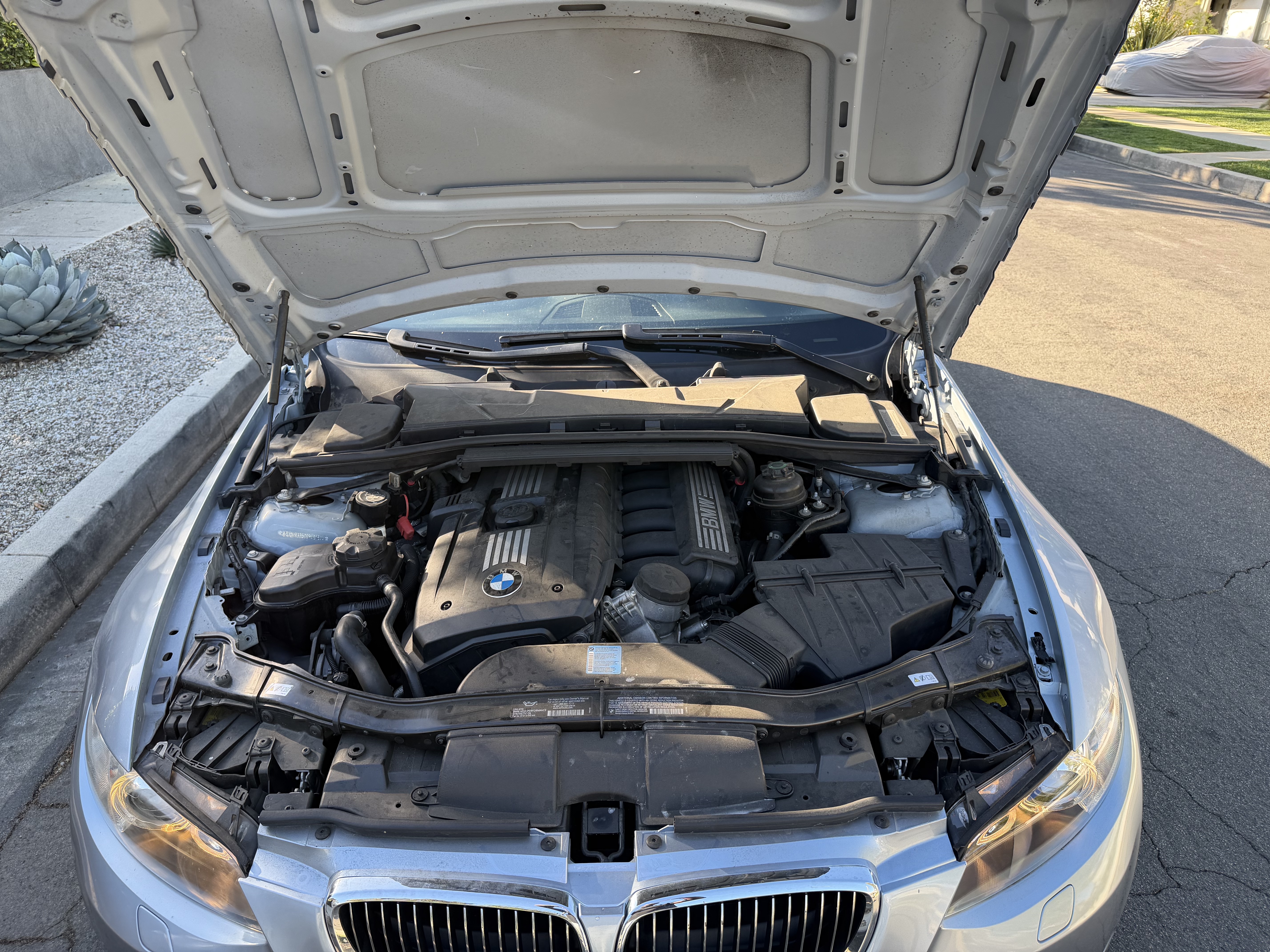 Used 2009 BMW 328i Convertible w/ Premium Pkg RWD image 27