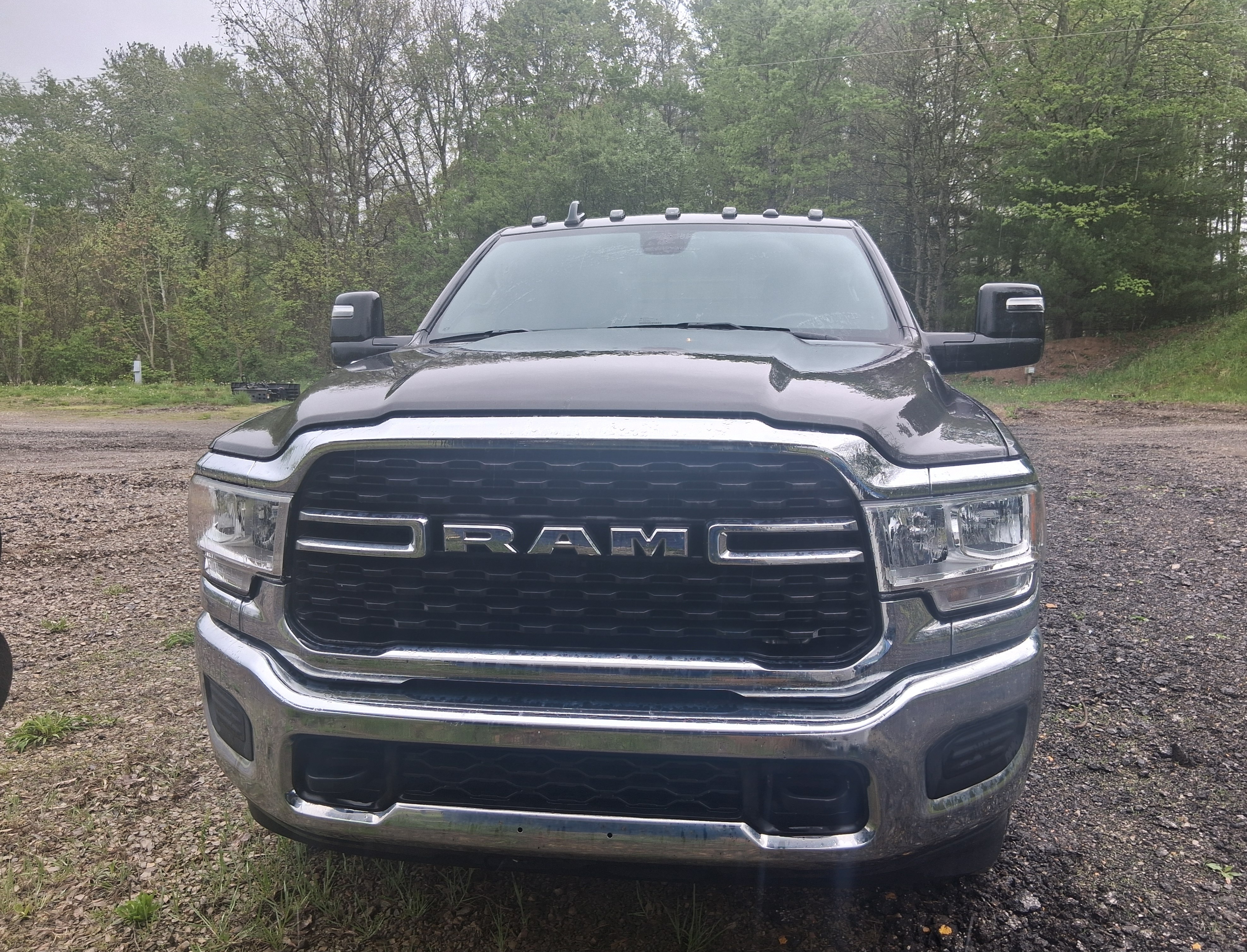 Used 2024 RAM 3500 SLT w/ Quick Order Package 2YG SLT AWD/4WD image 1