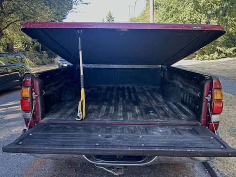 Used 2000 Toyota Tundra SR5 AWD/4WD image 9