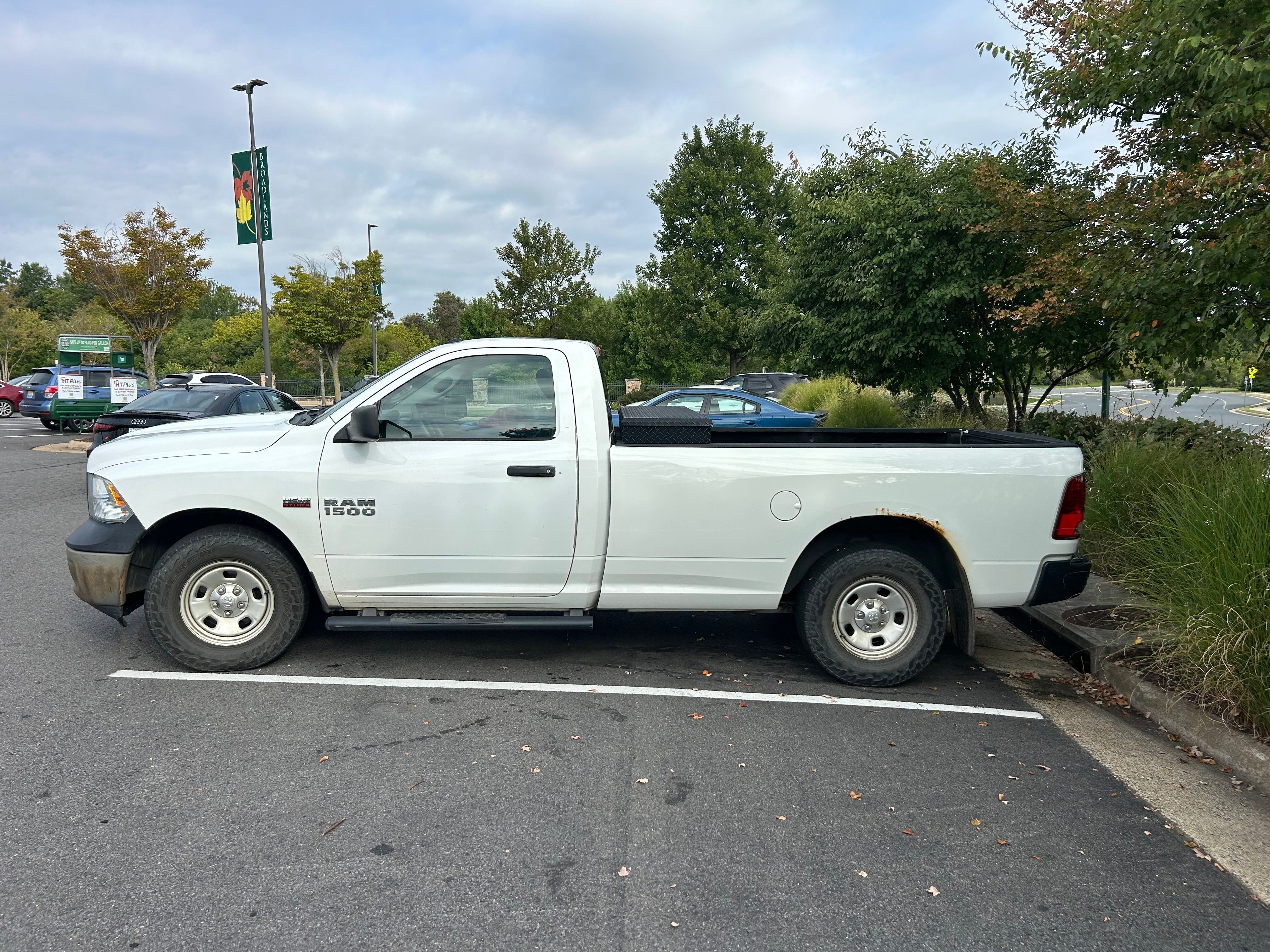 Used 2013 RAM 1500 Tradesman w/ Popular Equipment Group RWD image 4
