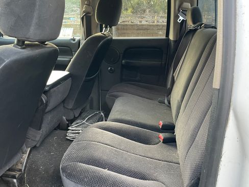 Used 2005 Dodge Ram 3500 Truck SLT w/ Quad Cab Big Horn Value Group image 6