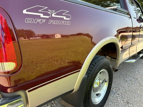 Used 1997 Ford F150 4x4 SuperCab image 11