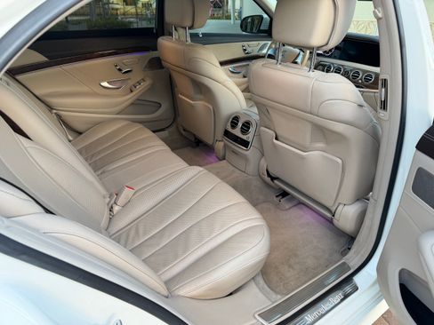 Used 2015 Mercedes-Benz S 550 Sedan image 11