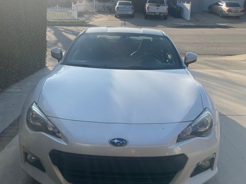 Used 2014 Subaru BRZ Limited image 4