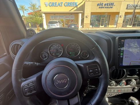 Used 2013 Jeep Wrangler Unlimited Sport image 10