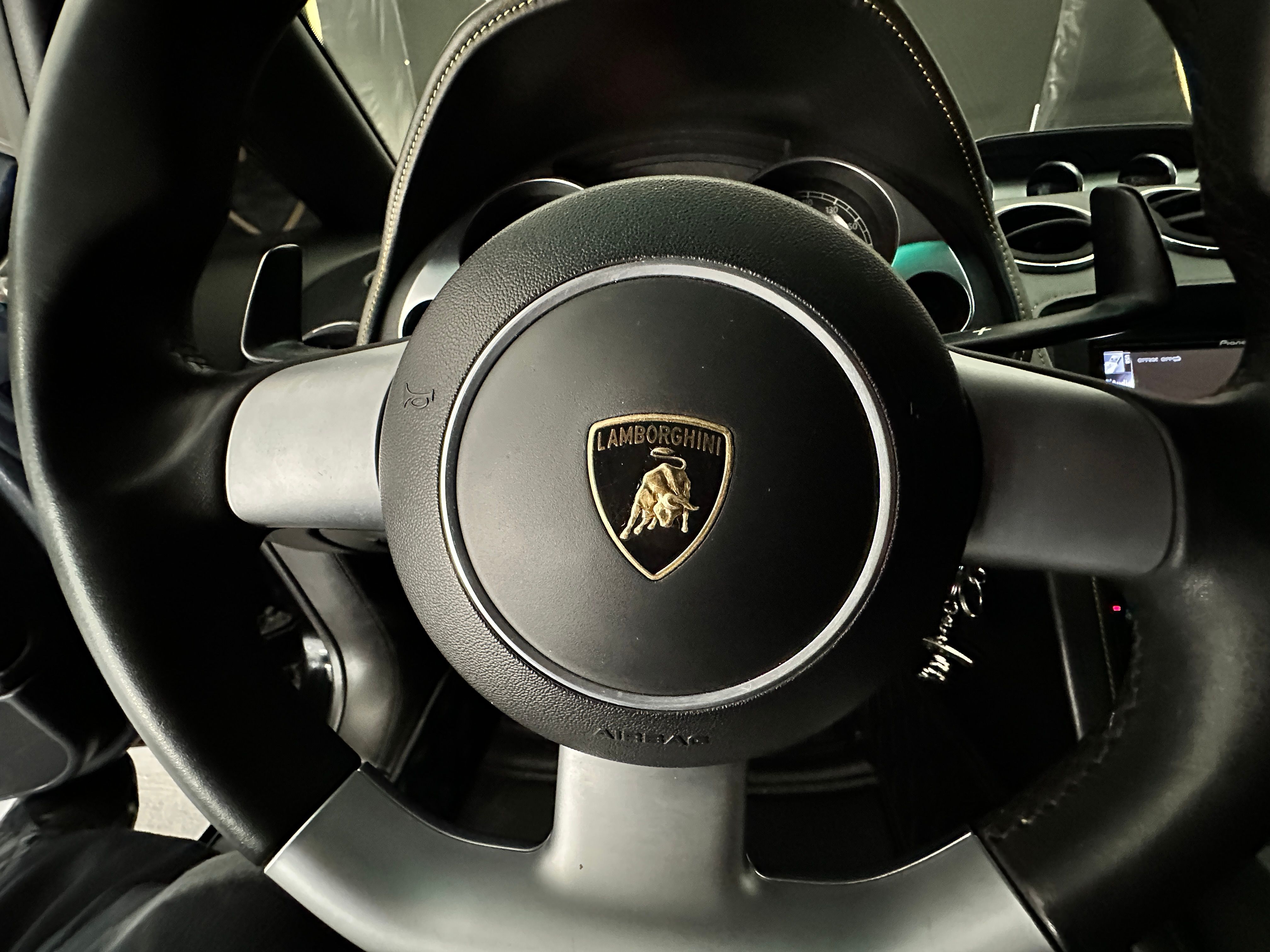 Used 2007 Lamborghini Gallardo Spyder AWD/4WD image 10