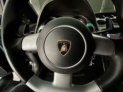 Used 2007 Lamborghini Gallardo Spyder image 17