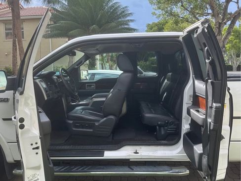 Used 2010 Ford F150 Lariat RWD image 4