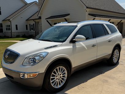 Used 2012 Buick Enclave Leather