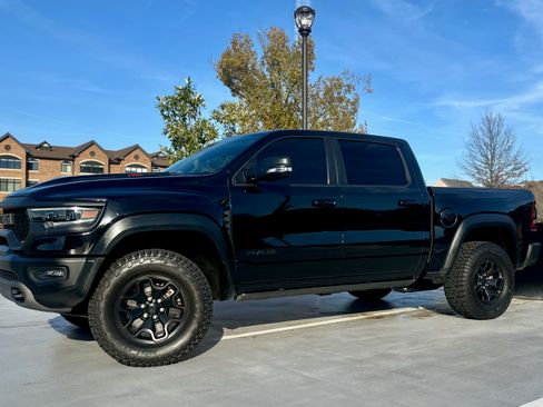 Used 2022 RAM 1500 TRX w/ TRX Level 1 Equipment Group image 1