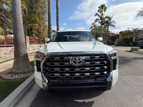Used 2024 Toyota Tundra Platinum image 2