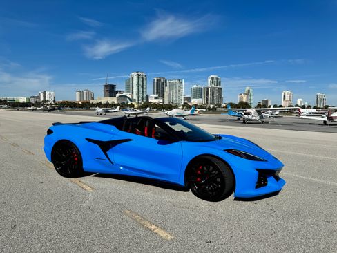 Used 2024 Chevrolet Corvette Z06 image 13