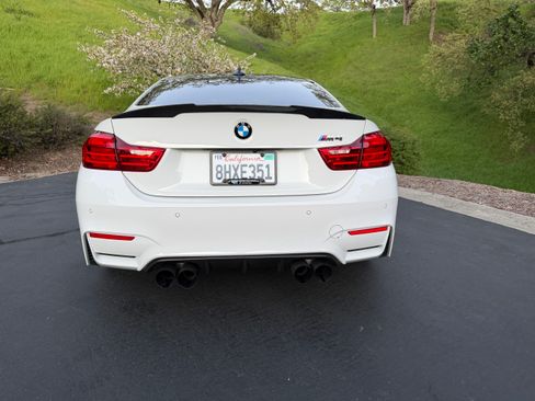 Used 2016 BMW M4 Coupe 2D image 29