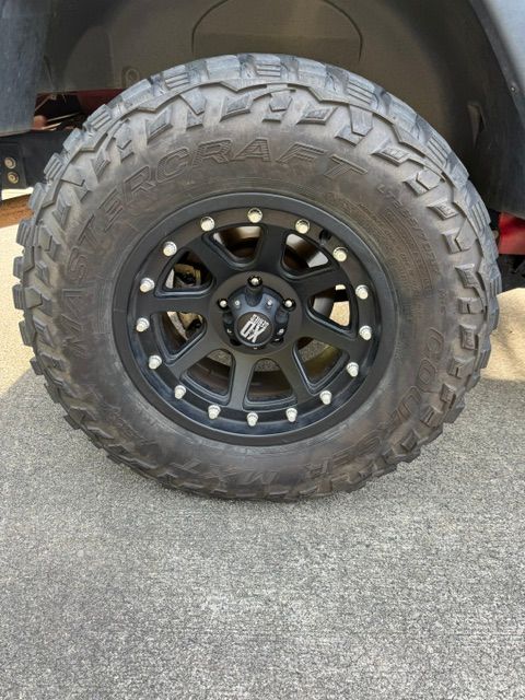 Used 2007 Jeep Wrangler Unlimited X AWD/4WD image 6