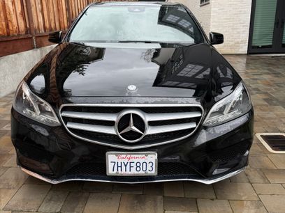 Used 2014 Mercedes-Benz E 350 4MATIC Sedan