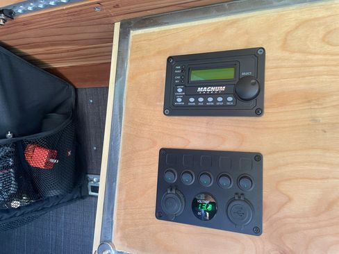 Used 2019 Mercedes-Benz Sprinter 4x4 144 image 22