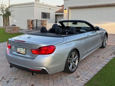 Used 2014 BMW 435i Convertible image 11