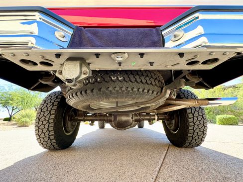 Used 1993 Ford F250 4x4 Regular Cab image 23