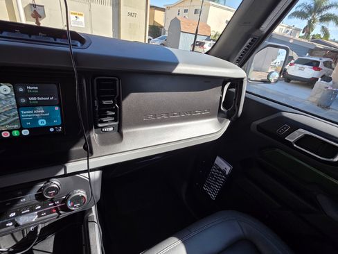 Used 2023 Ford Bronco Big Bend w/ Sasquatch Package image 18