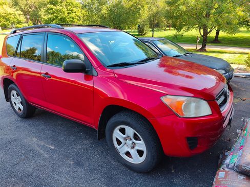 Used 2012 Toyota RAV4 4WD image 25