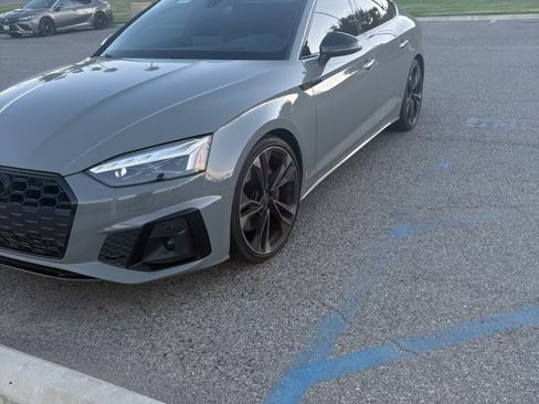 Used 2022 Audi S5 Prestige w/ Prestige Package image 1