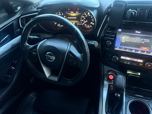 Used 2017 Nissan Maxima 3.5 SL FWD image 11