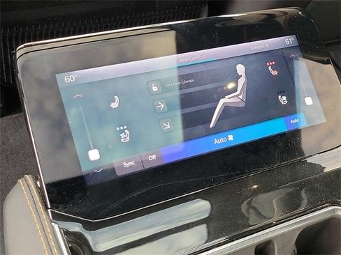 Used 2022 Jeep Grand Wagoneer Series III w/ Rear Seat Video Group 1 image 11