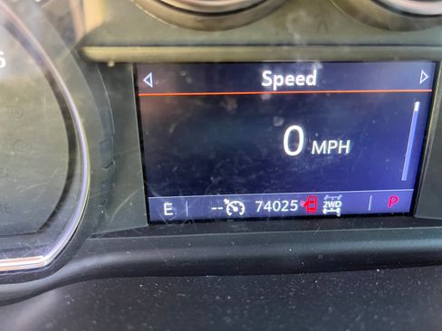 Used 2021 Chevrolet Silverado 1500 LT Trail Boss w/ Bed Protection Package image 1