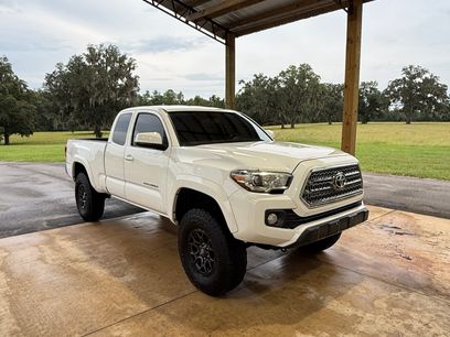 Used 2017 Toyota Tacoma SR5 w/ Tow Package