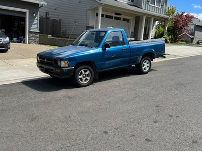 Used 1994 Toyota Pickup 2WD Regular Cab w/ All Weather Guard Pkg