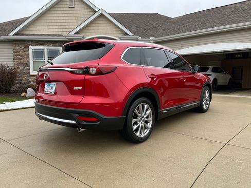 Used 2016 MAZDA CX-9 Grand Touring image 5