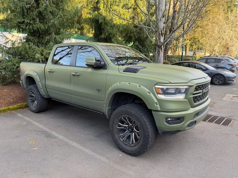 Used 2023 RAM 1500 Big Horn image 4