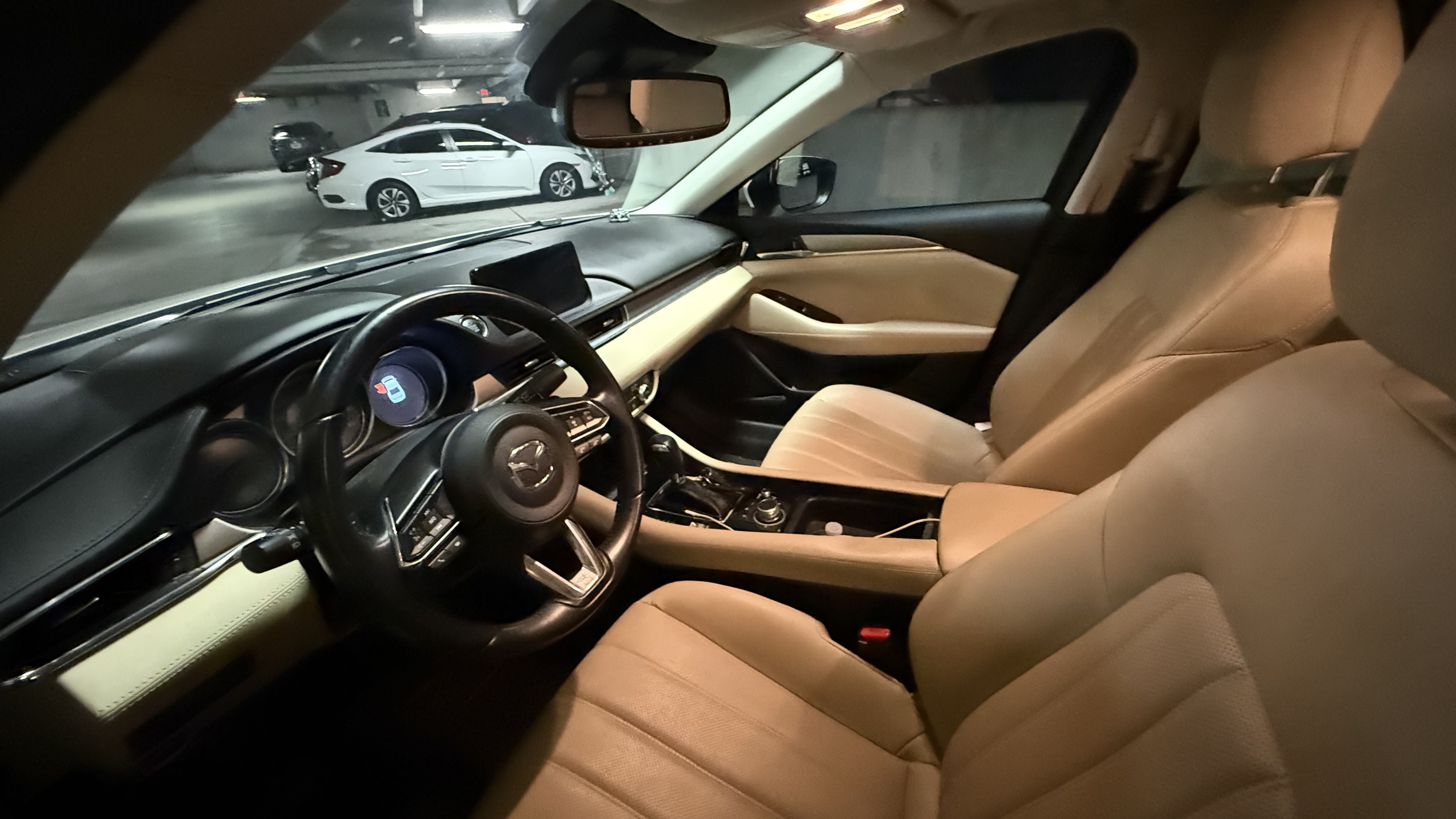 Used 2018 MAZDA MAZDA6 Grand Touring FWD image 11