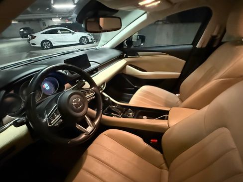Used 2018 MAZDA MAZDA6 Grand Touring FWD image 11