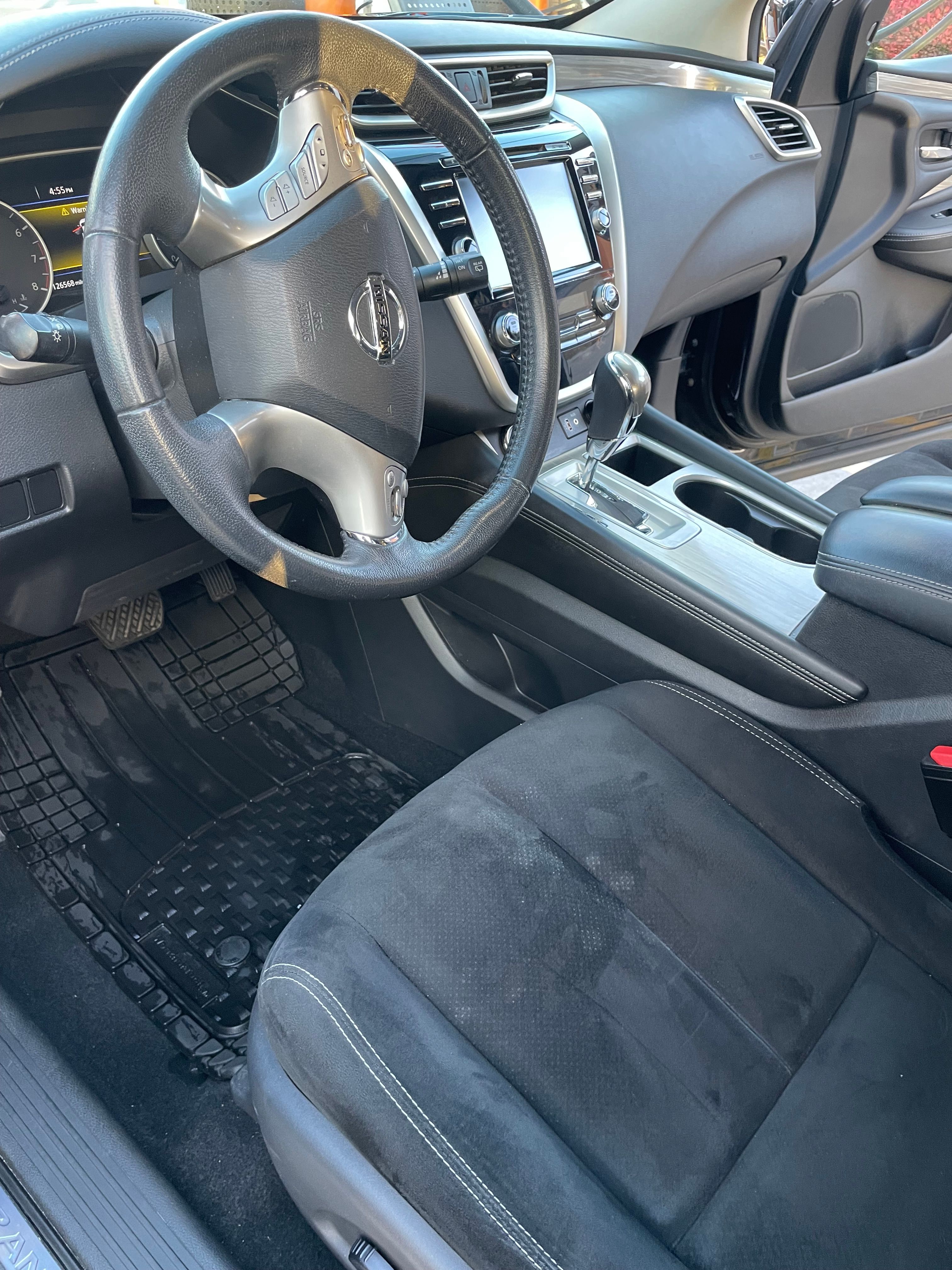 Used 2018 Nissan Murano SV AWD/4WD image 4