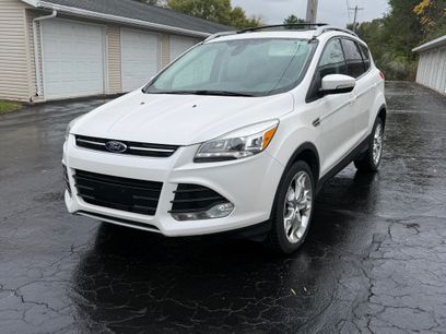 Used 2013 Ford Escape Titanium