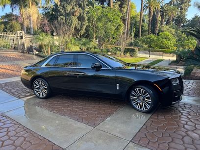 Used 2021 Rolls-Royce Ghost