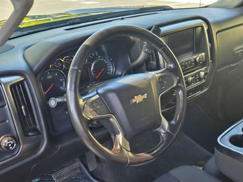 Used 2016 Chevrolet Silverado 1500 LT w/ All Star Edition image 13