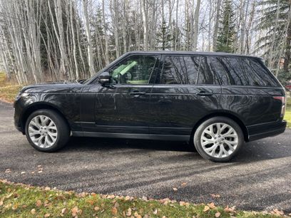 Used 2019 Land Rover Range Rover HSE