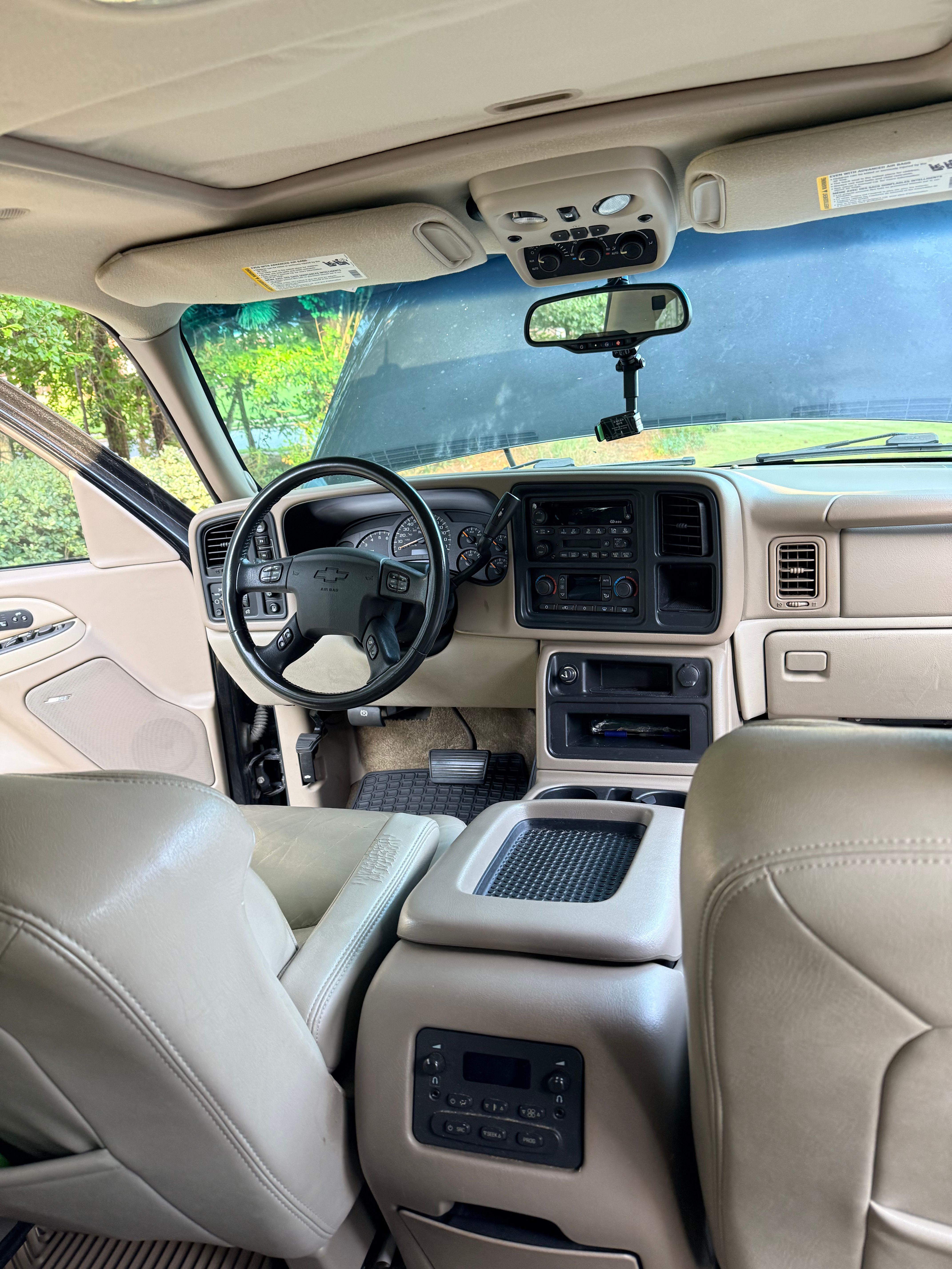Used 2003 Chevrolet Tahoe Z71 AWD/4WD image 18