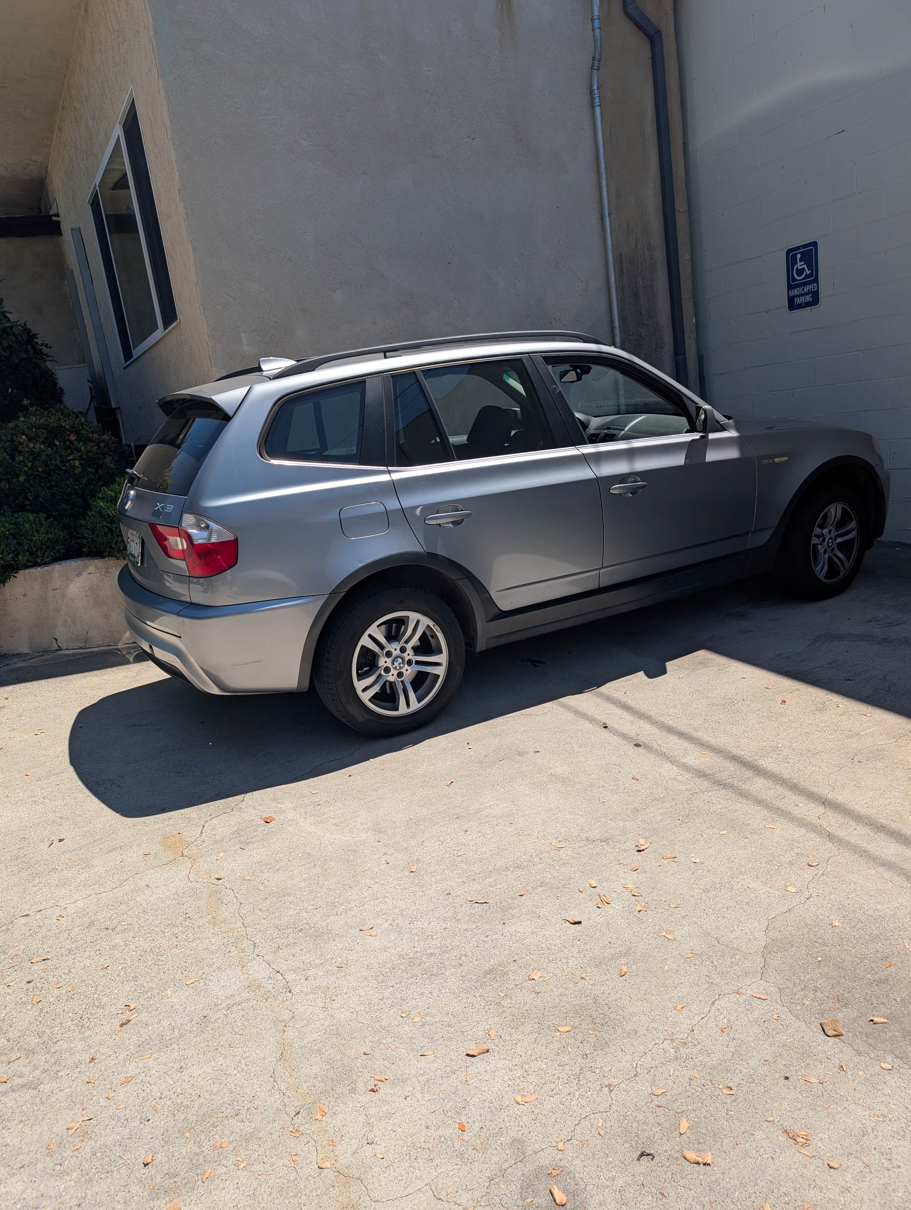 Used 2006 BMW X3 3.0i AWD/4WD image 2